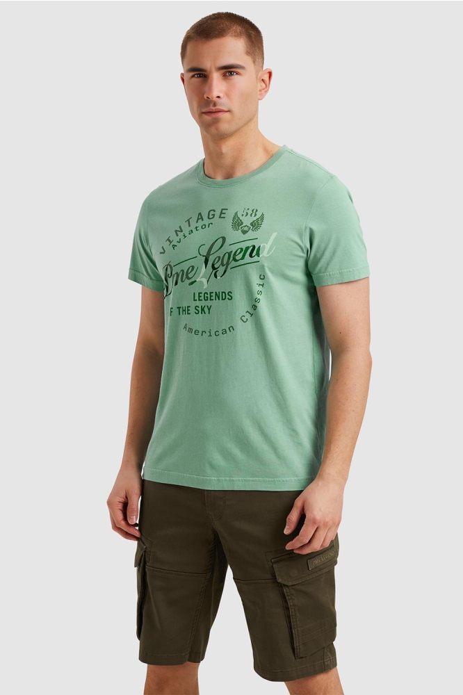 T SHIRT MET ARTWORK PTSS2504596 5149 CAMEO BLUE